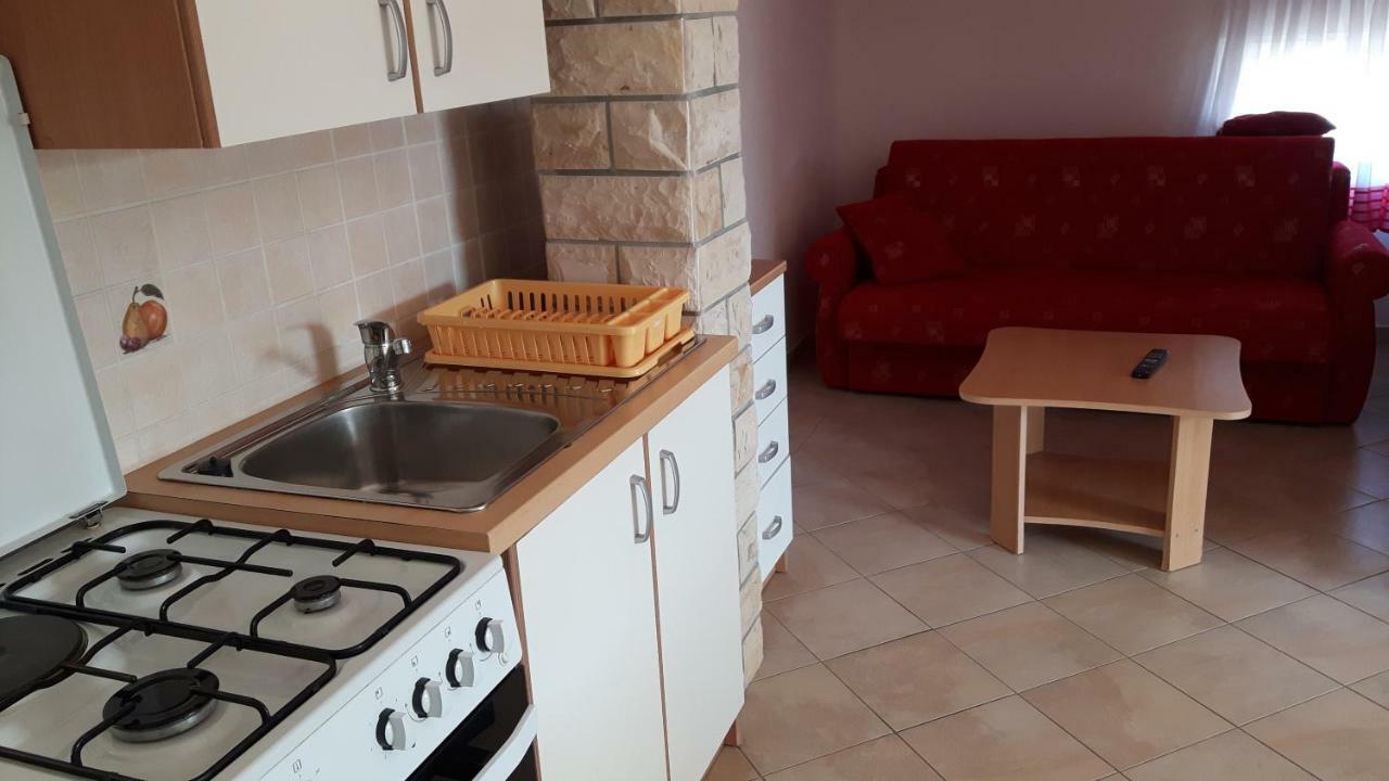 Apartments Novoselic Вир Екстериор снимка